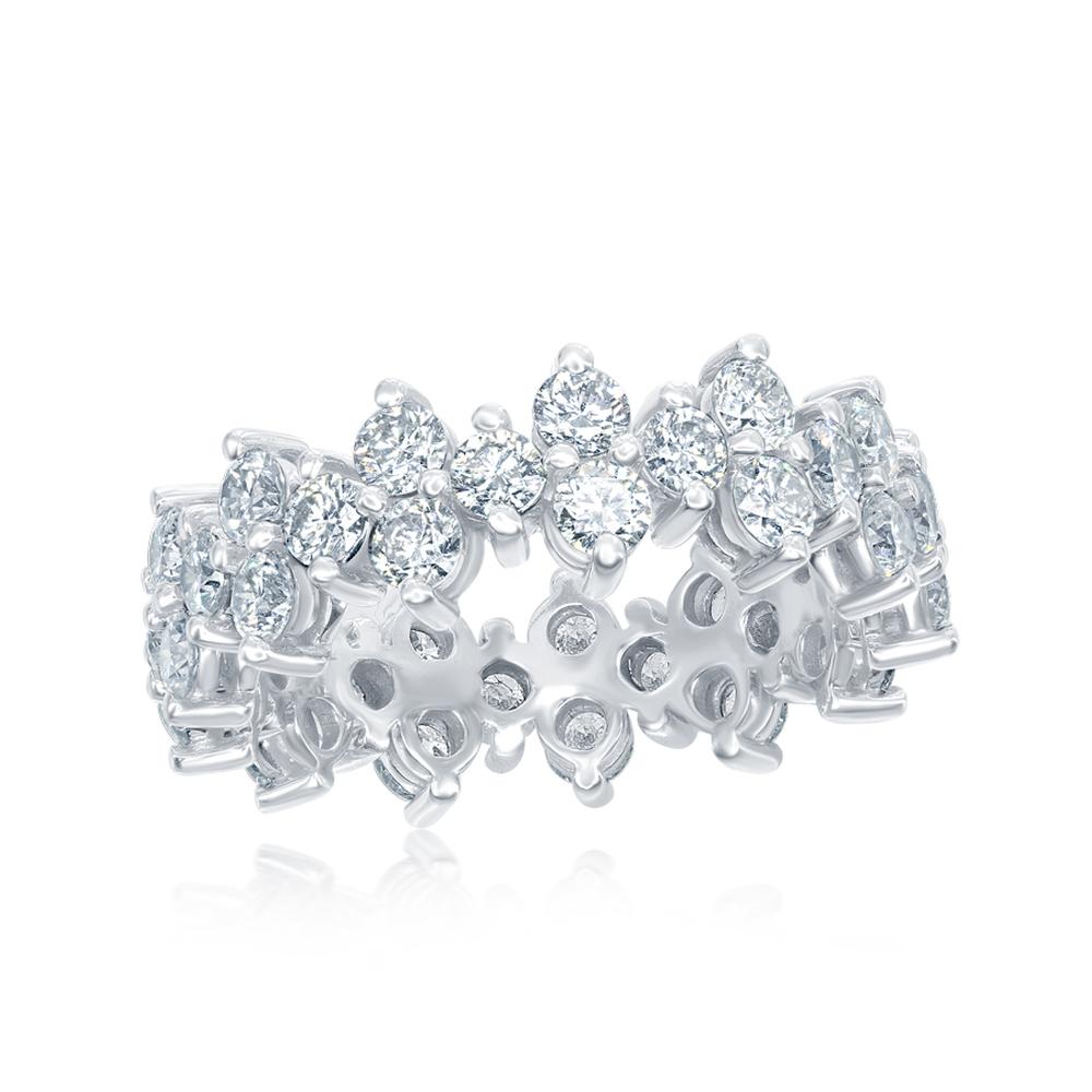 Diamond Eternity 2.73 Ct.