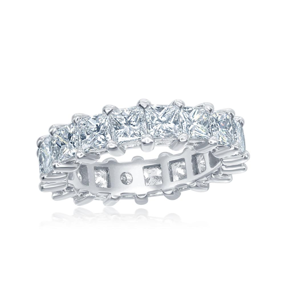 Princess Eternity Ring