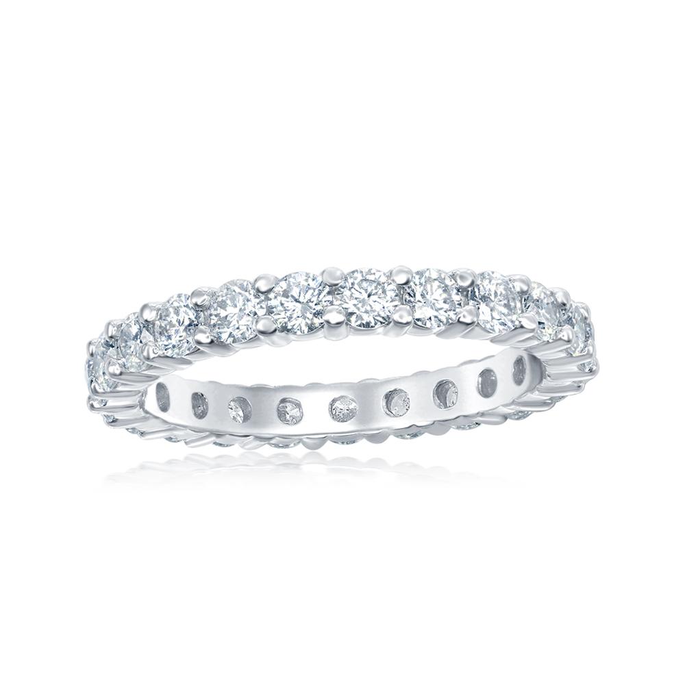 1.61 Ct. Diamond Eternity Ring