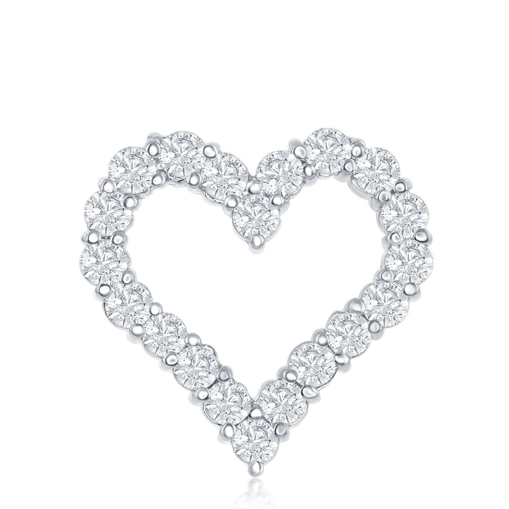 Heart Pendant 10 Pointers