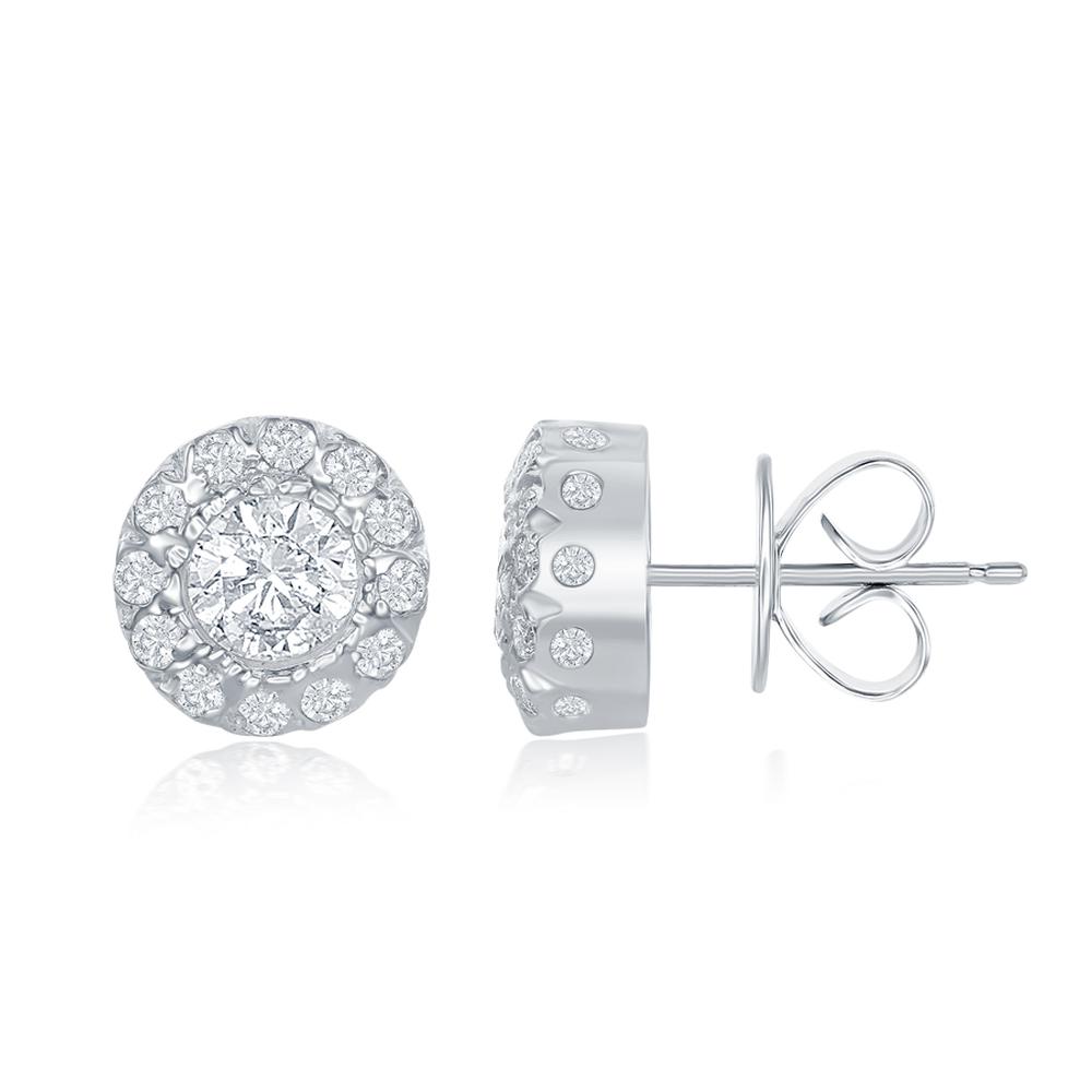 Stud Earrings