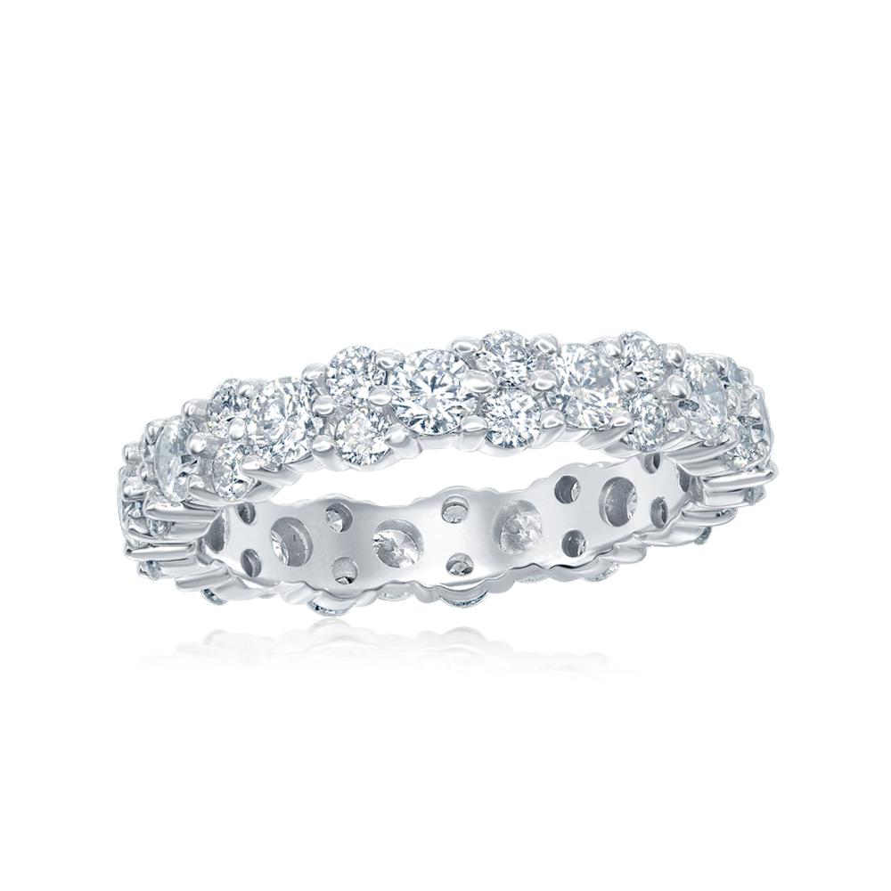 Diamond Eternity 2.08 Ct.
