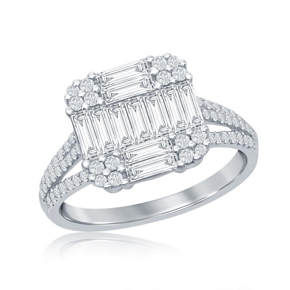 1.15 Ct. Diamond Ring
